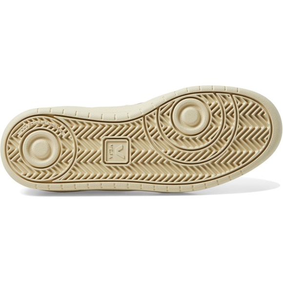 Veja V-10 Leather/ Suede Multicolor/Natural/Babe Shoes Womens Sz EU 37 US 6  NEW - Picture 6 of 6